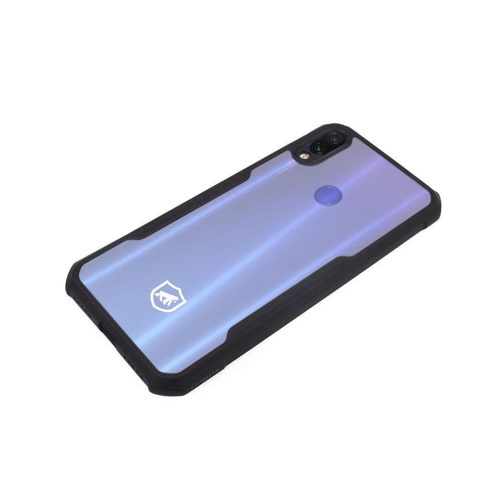 Capa case capinha Dual Shock X para Xiaomi Redmi Note 7 Pro - Gshield - 3