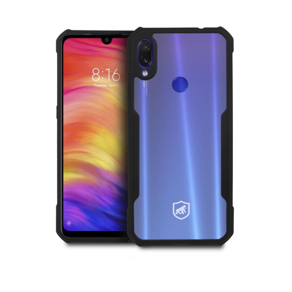 Capa case capinha Dual Shock X para Xiaomi Redmi Note 7 - Gorila Shield - 3