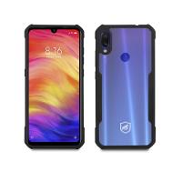 Capa case capinha Dual Shock X para Xiaomi Redmi Note 7 - Gorila Shield - 2