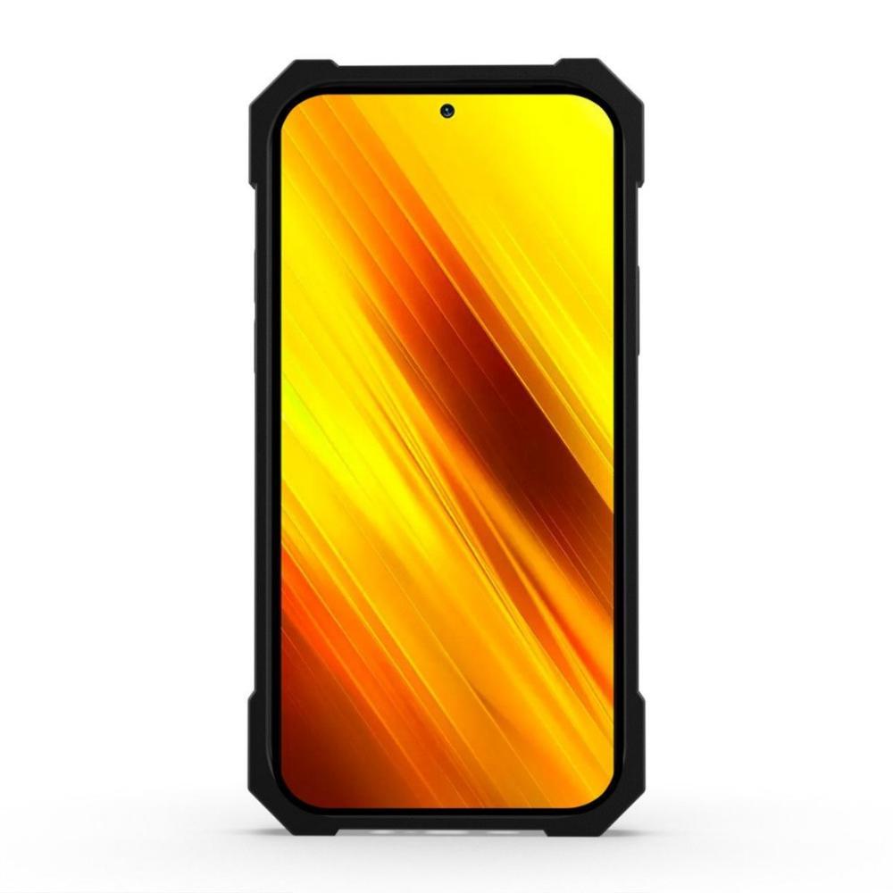 Capa case capinha Dual Shock X para Xiaomi Poco X3 / X3 Pro / X3 NFC  - Gshield - 3