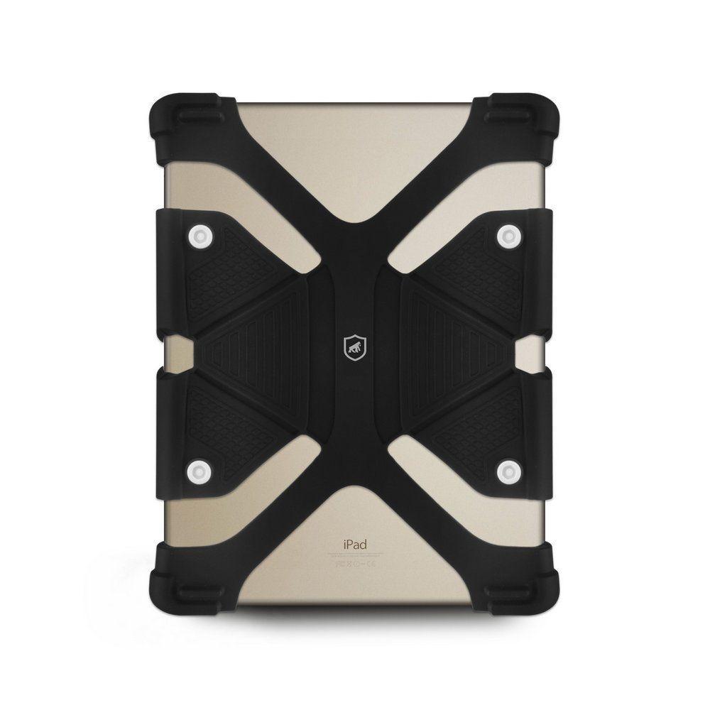 Capa case capinha Skull Armor Universal para Tablet até 7 a 8 polegadas - Gshield - 5