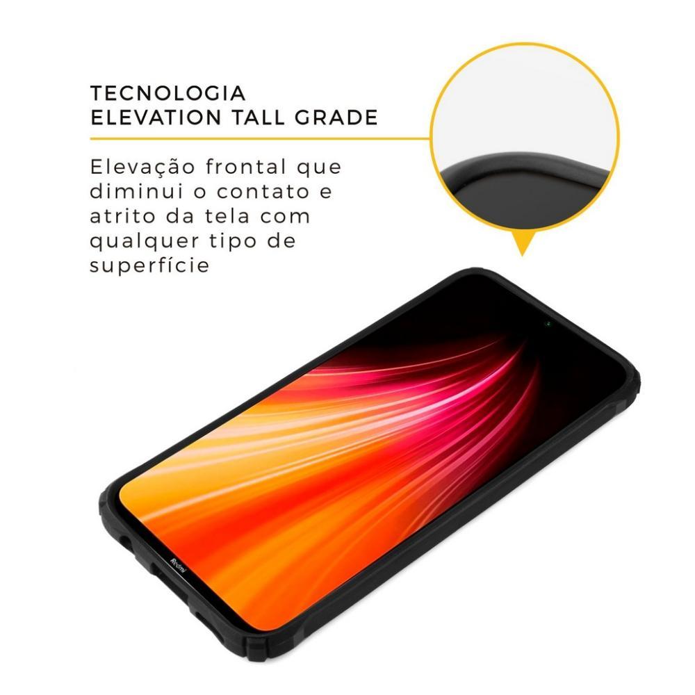 Capa case capinha para Xiaomi Redmi Note 8 - Clip - Gshield - 4