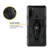 Capa case capinha para Xiaomi Redmi Note 8 - Clip - Gshield - 6