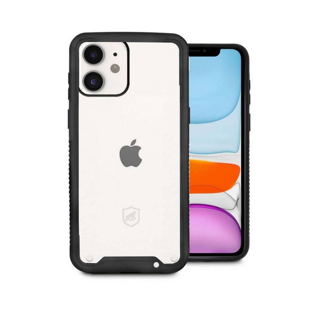 Capa case capinha Stronger Preta para iPhone 11 - Gshield - 2