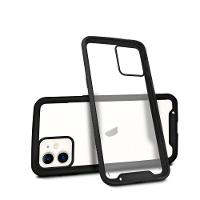 Capa case capinha Stronger Preta Para iPhone 12 - Gshield - 1