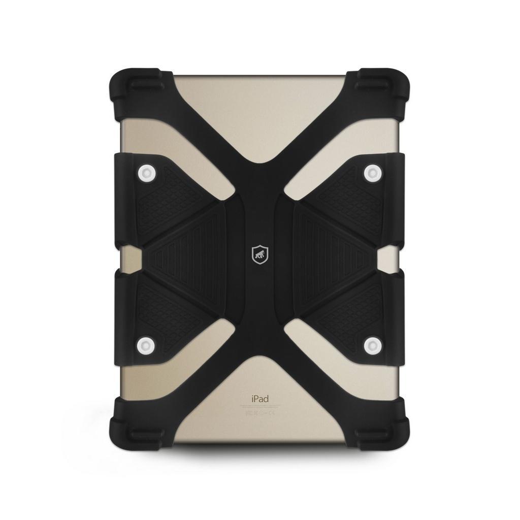 Capa case capinha Skull Armor Universal para Tablet até 8.9 a 12 polegadas - Gshield - 5