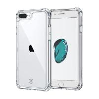 Capa case capinha para iPhone 7 Plus / 8 Plus - Clear Proof - Gshield - 1