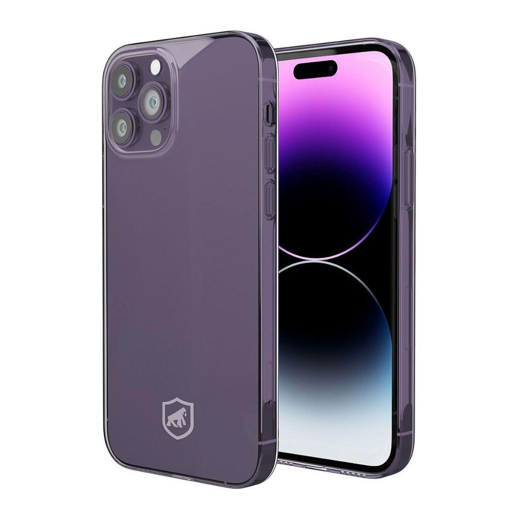 Capa case capinha para iPhone 14 Pro Max - Clear - Gshield - 1
