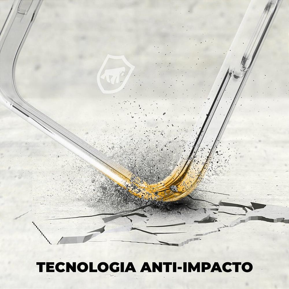 Capa case capinha para iPhone 14 Pro - Clear - Gshield - 5
