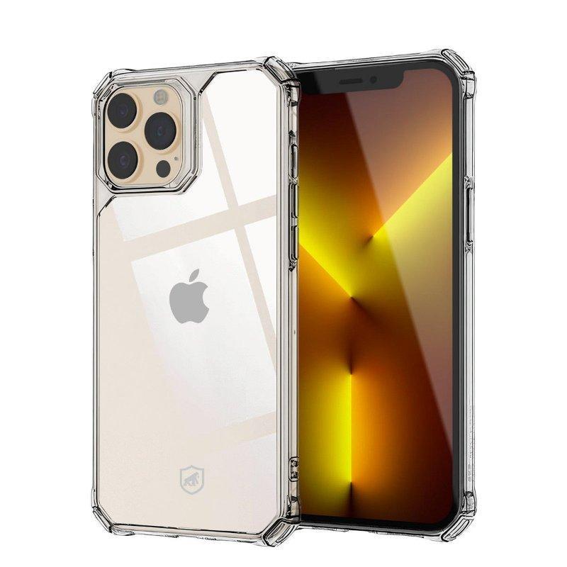 Capa case capinha para iPhone 14 Pro - Clear Proof - Gshield - 1