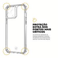Capa case capinha para iPhone 13 Pro Max - Clear Proof - Gshield - 2