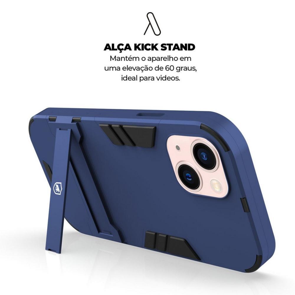 Capa case capinha para iPhone 13 Mini - Armor - Gshield - 2