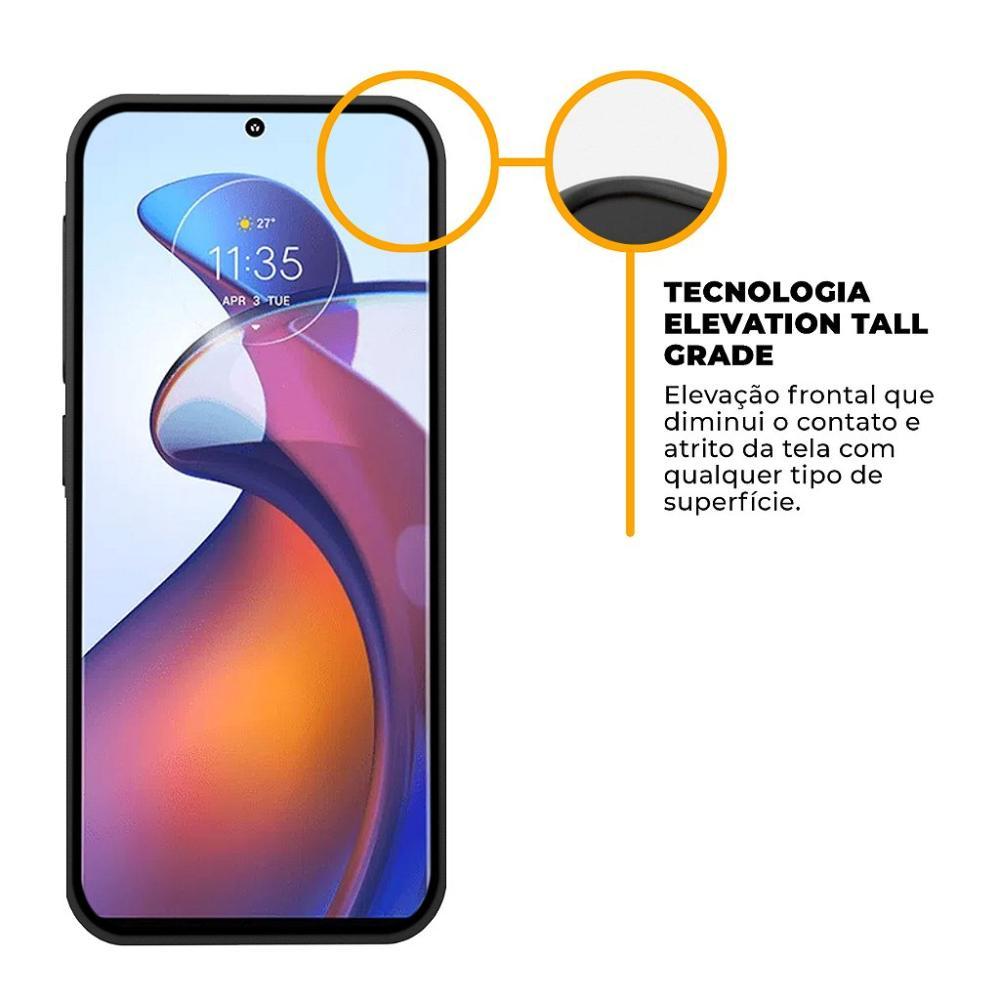 Capa Motorola Edge 30 Fusion -Dinamic Cam Protection-Gshield - 2