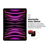 Capa para iPad Pro 12.9 (2018/2020/2021/2022) - Dual Shock X - Gshield