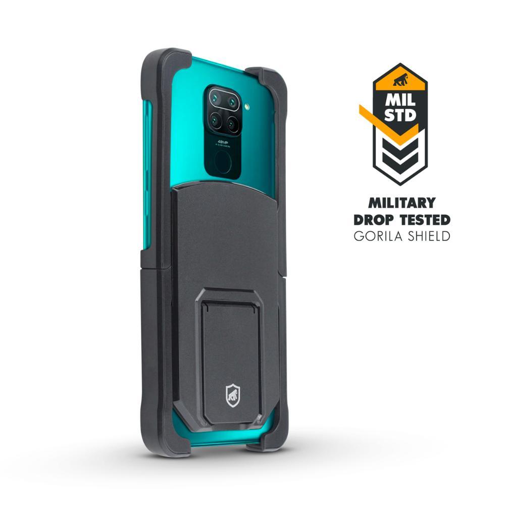 Capa para Celular de 16,2 até 17cm - Skull Armor Universal - Gshield - 4