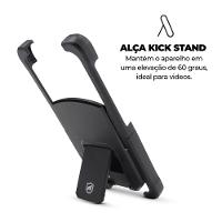 Capa para Celular de 16,2 até 17cm - Skull Armor Universal - Gshield - 2