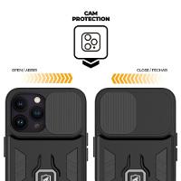 Capa case capinha para iPhone 14 Pro Max - Defender - Gshield - 3