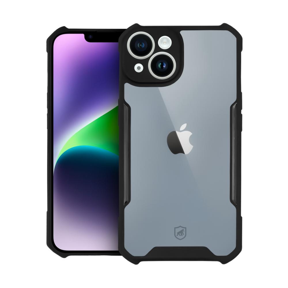 Capa case capinha para iPhone 14 - Dual Shock X - Gshield - 1