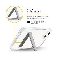 Capa case capinha para iPhone 14 Plus - Slim Fit - Transparente - Gshield