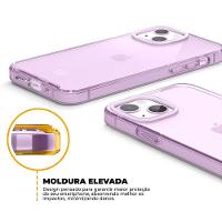 Capa case capinha para iPhone 14 Plus - Clear - Gshield
