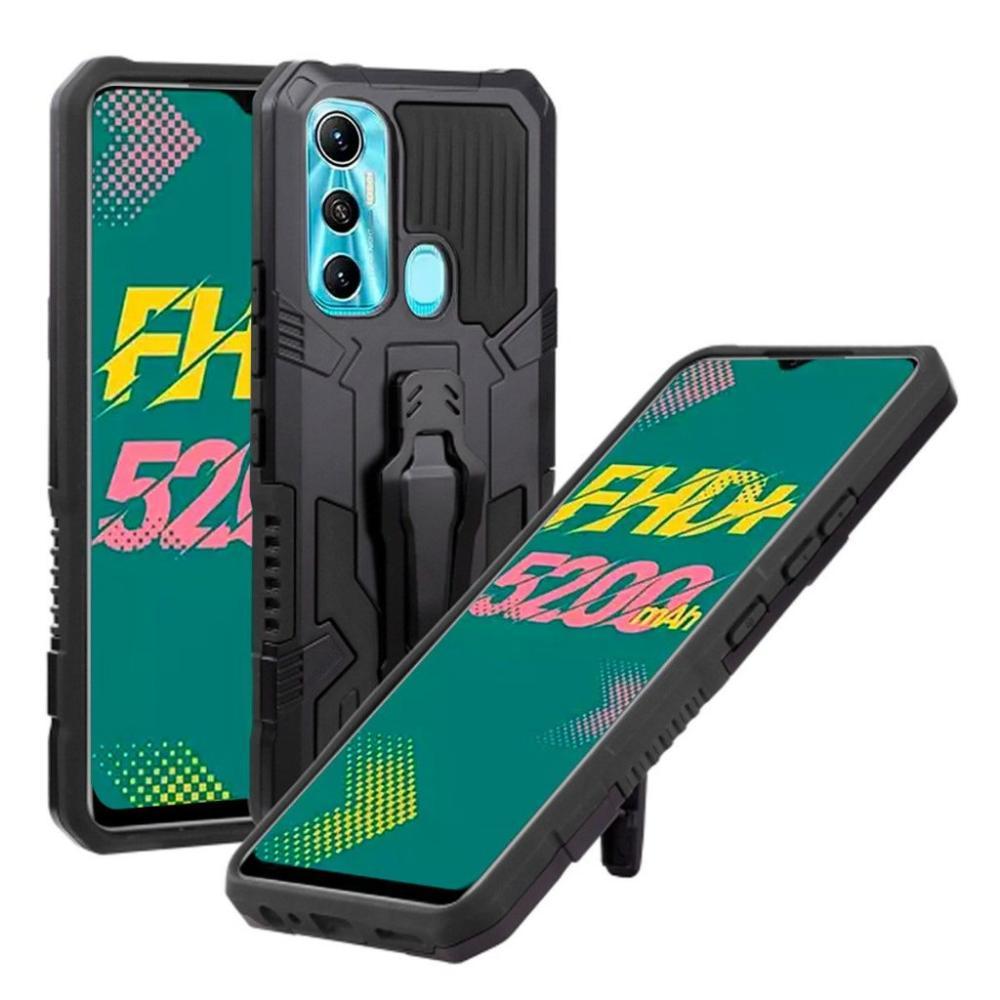Capa para Infinix Hot 11 (X662) - Clip - Gshield - 1