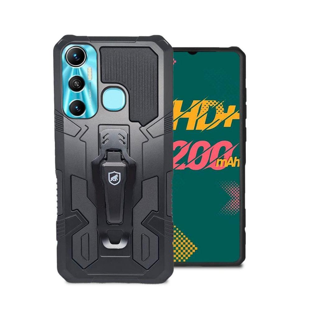 Capa para Infinix Hot 11 (X662) - Clip - Gshield - 3
