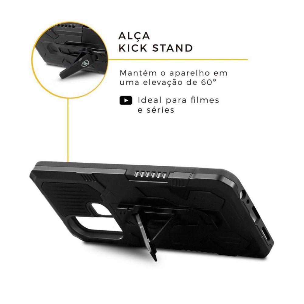 Capa para Infinix Hot 11 (X662) - Clip - Gshield - 6