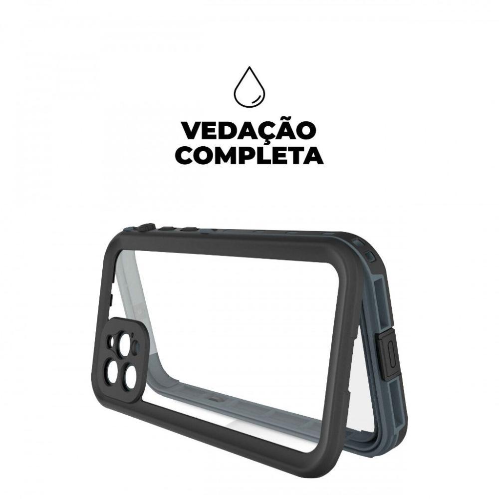 Capa case capinha à Prova d'água Nautical para Samsung Galaxy S20 FE - Gshield - 3