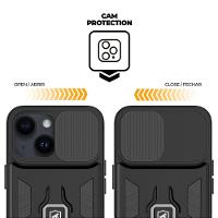 Capa Defender e Pelicula Coverage para iPhone 14 - Gshield - 3