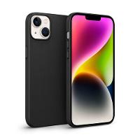 Capa Couro e Pelicula Coverage para iPhone 14 - Gshield - 2