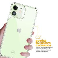 Capa Clear Proof e Pelicula Coverage para iPhone 11 -Gshield - 3