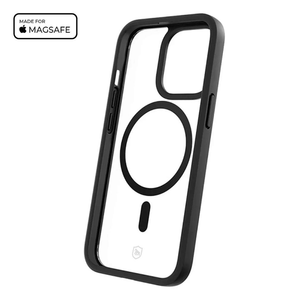 Capa MagSafe para iPhone 14 Pro - Preta - Gshield - 2