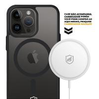 Capa MagSafe para iPhone 14 Pro - Preta - Gshield - 8