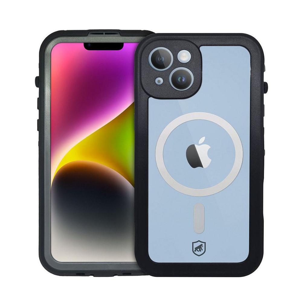 Capa case capinha à Prova d'água Nautical para iPhone 14 - Gshield - 1