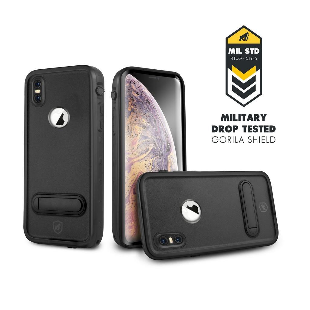 Capa case capinha à Prova d'Água Nautical para Iphone XS Max - Gshield - 1