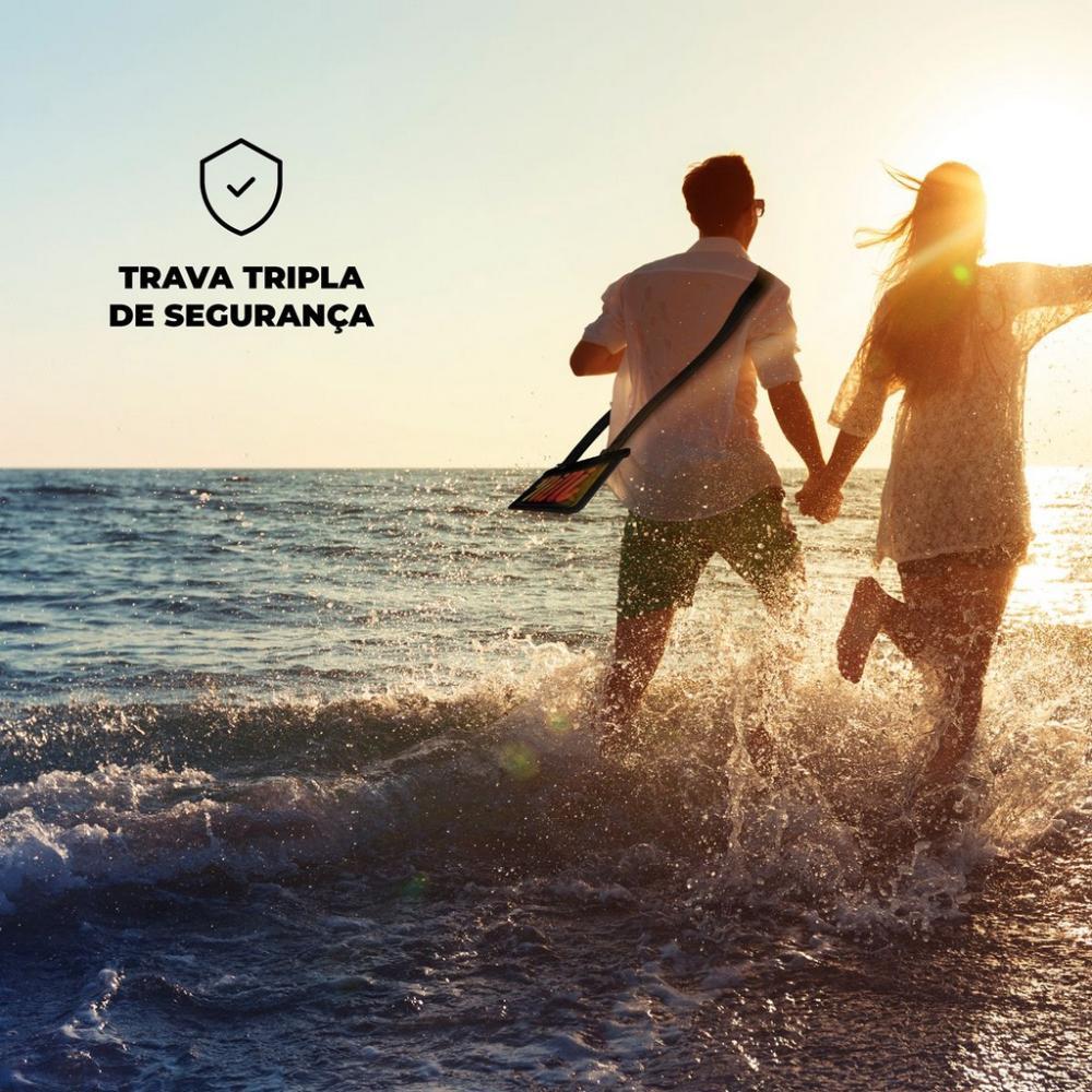 Capa case capinha à Prova d'água Universal para Tablet e iPad 21,5 x 15,5 - Gshield - 4