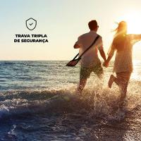 Capa case capinha à Prova d'água Universal para Tablet e iPad 21,5 x 15,5 - Gshield