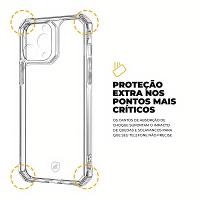 Capa Clear Proof e Pelicula Coverage iPhone 13ProMax-Gshield - 3