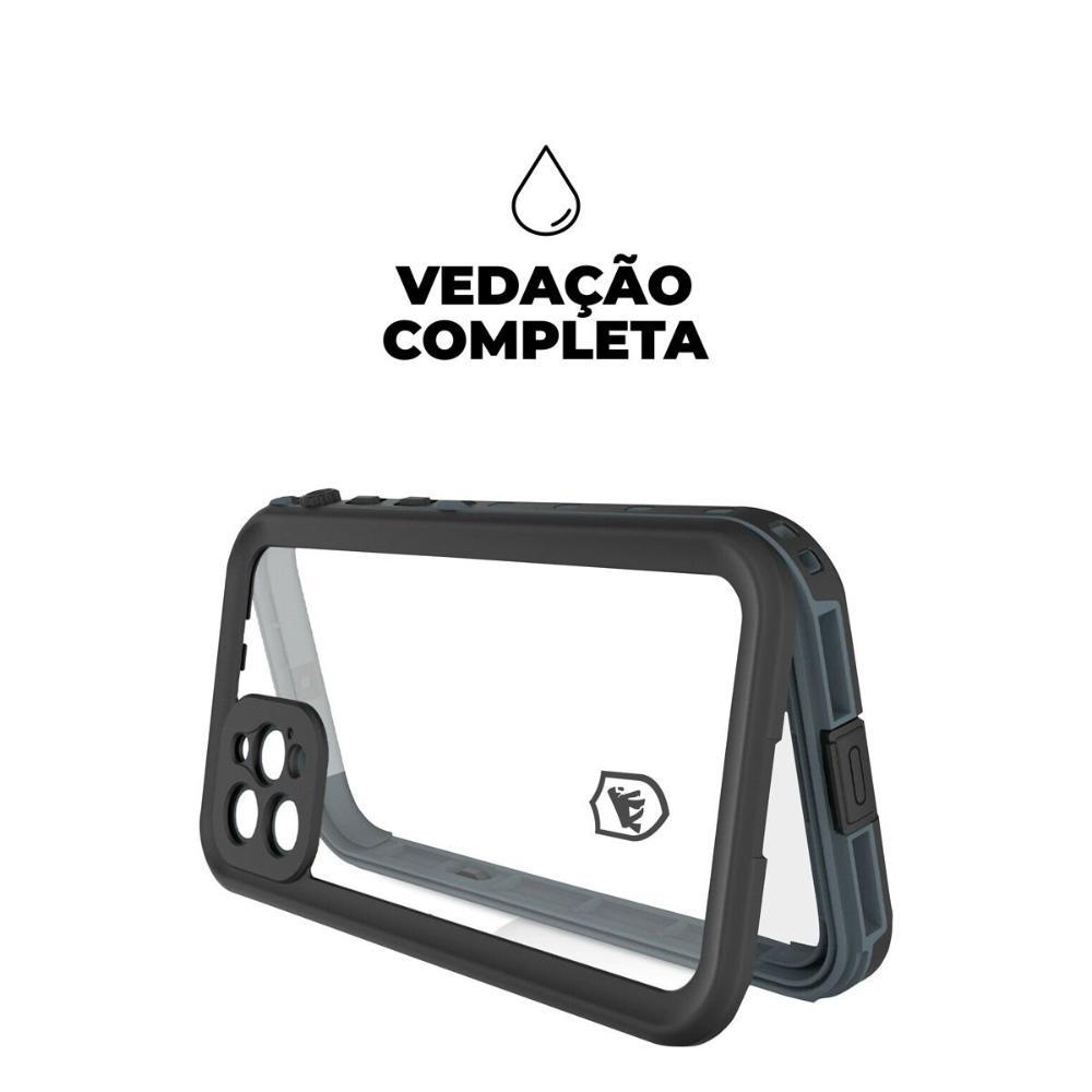 Capa case capinha à Prova d'água Nautical para iPhone 13 Pro - Gshield - 3