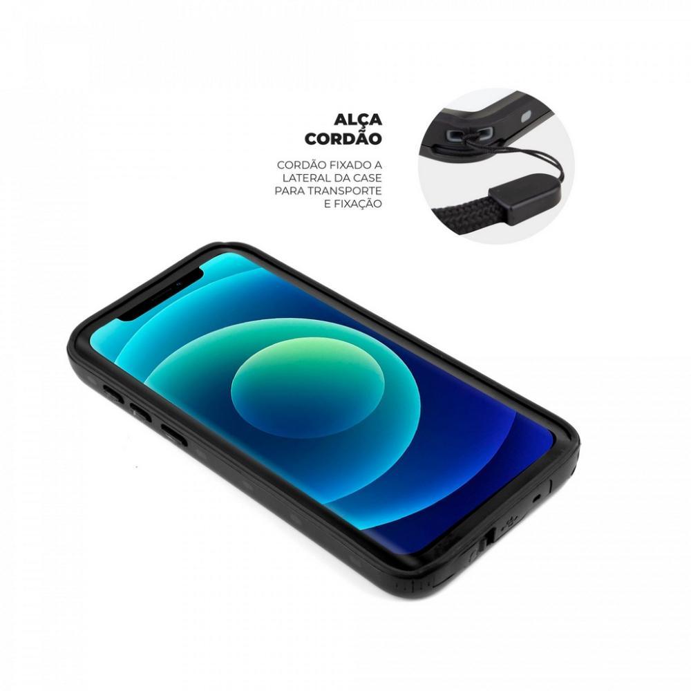 Capa case capinha à Prova d'água Nautical para iPhone 12 Pro Max - Gshield - 3