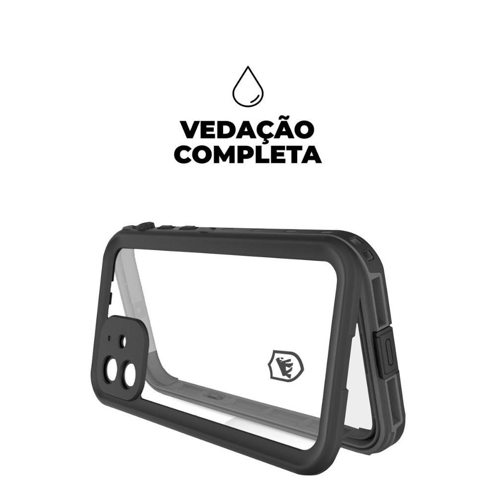 Capa case capinha à Prova D'Água Nautical  para iPhone 11 6.1 - GShield - 2