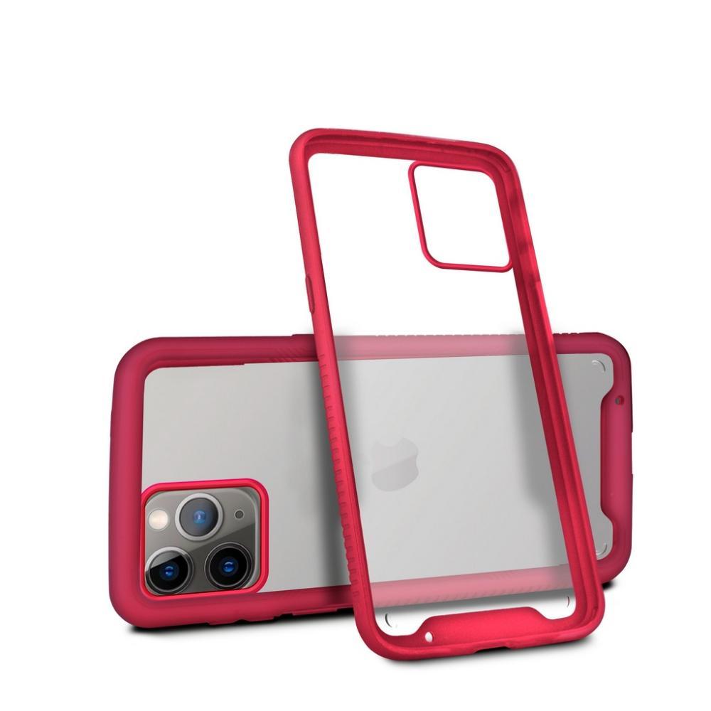 Capa case capinha Stronger Rosa Para iPhone 11 Pro Max - Gshield - 1