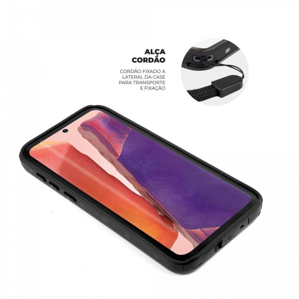 Capa case capinha à Prova d'água Nautical para Samsung Galaxy  Note 20 - Gshield - 3