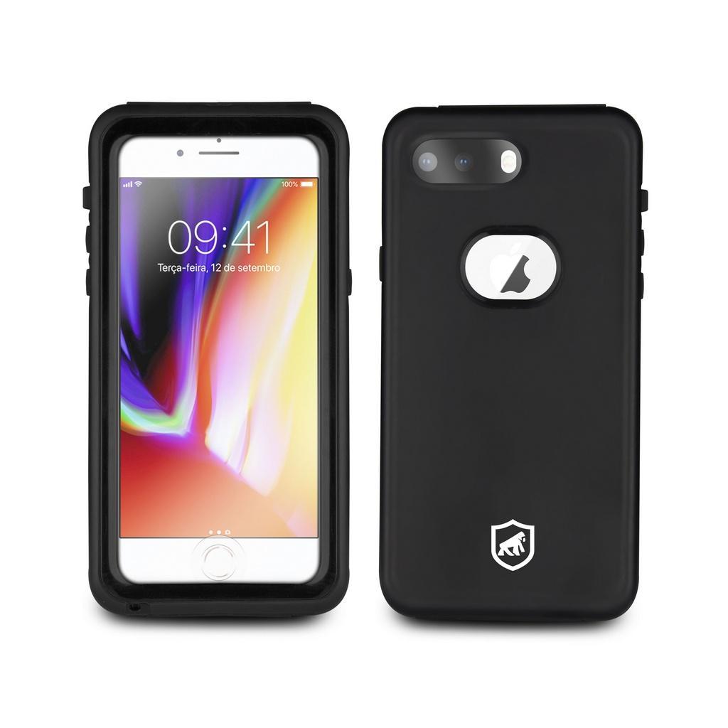 Capa case capinha à Prova d'Água para iPhone 7 Plus e iPhone 8 Plus - Gorila Shield - 3