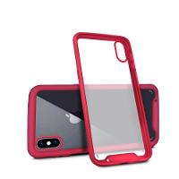 Capa case capinha Stronger Rosa Para iPhone X - Gshield - 1