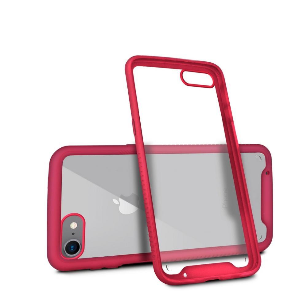 Capa case capinha Stronger Rosa Para iPhone SE 2 - Gshield - 1