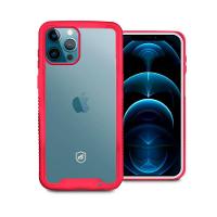Capa case capinha Stronger Rosa para iPhone 13 Pro Max - Gshield