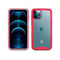 Capa case capinha Stronger Rosa para iPhone 13 Pro Max - Gshield - 5