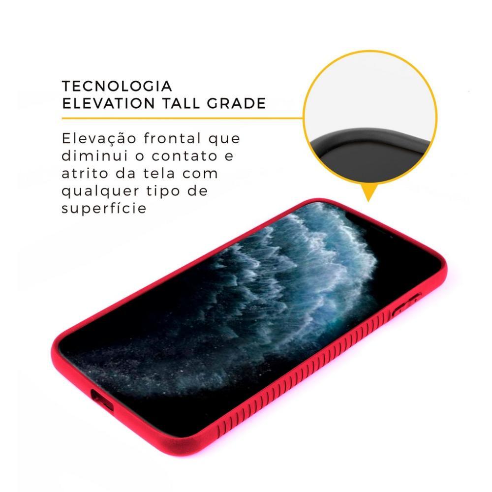 Capa case capinha Stronger Rosa Para iPhone 11 Pro - Gshield - 3