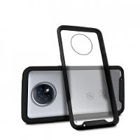 Capa case capinha Stronger Preta para Xiaomi Redmi Note 9T - Gshield - 1